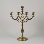 1742 3143 Ljusstake